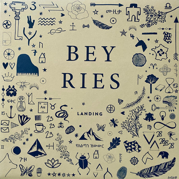 Beyries / Landing - LP - www.Shopthatapp.com