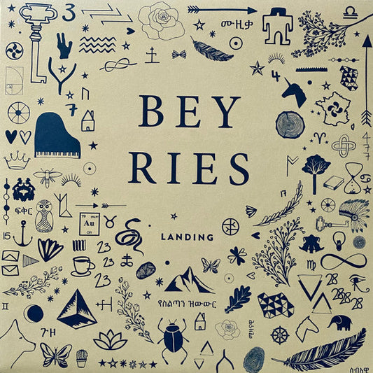 Beyries / Landing - LP - www.Shopthatapp.com