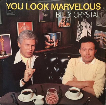 Billy Crystal / You Look Marvelous - 12" (Used) - www.Shopthatapp.com
