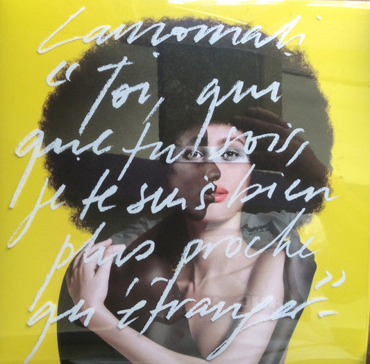 -M-, Toumani, Sidiki Diabate, Fatoumata Diawara / Lamomali - LP+CD - www.Shopthatapp.com