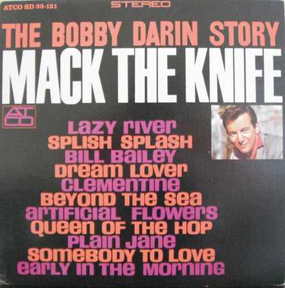 Bobby Darin / The Bobby Darin Story - LP USED - www.Shopthatapp.com