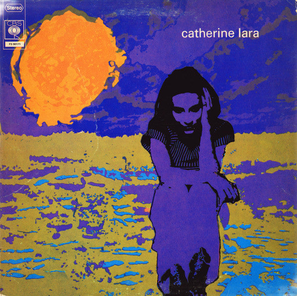 Catherine Lara / Catherine Lara - LP Used - www.Shopthatapp.com