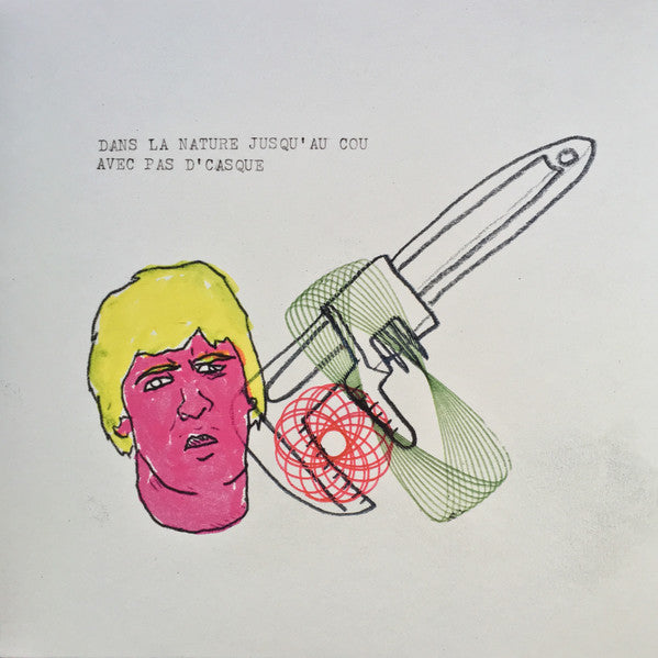 Avec Pas D'Casque ‎/ Dans La Nature Jusqu'Au Cou - LP - www.Shopthatapp.com