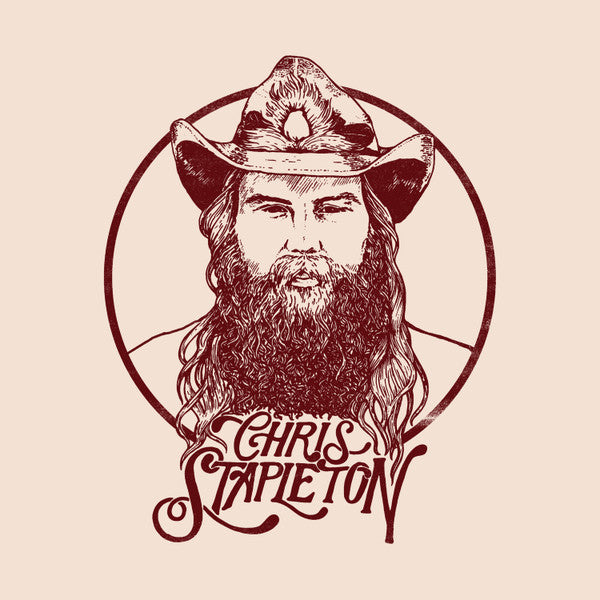 Chris Stapleton / From A Room: Volume 1 - LP - www.Shopthatapp.com