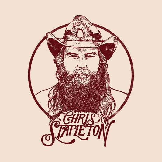 Chris Stapleton / From A Room: Volume 1 - LP