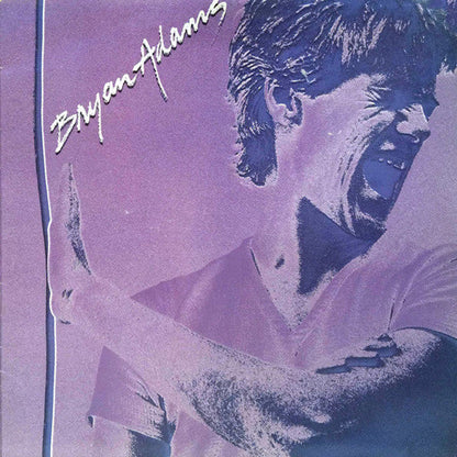 Bryan Adams / Bryan Adams - LP Used - www.Shopthatapp.com