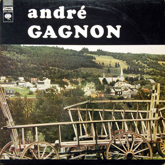 André Gagnon / Les Grands Succès D'André Gagnon - 2LP (Used)