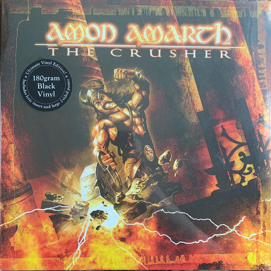 Amon Amarth / The Crusher - LP