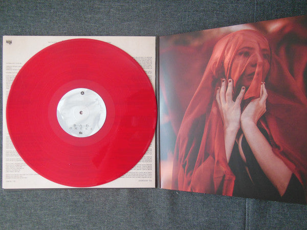 Bad Omens / Bad Omens - LP Used red