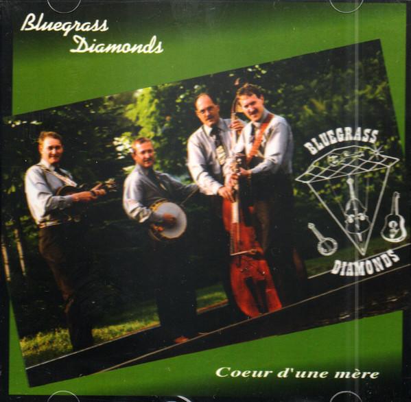 Bluegrass Diamonds / Coeur d'une mère - CD - www.Shopthatapp.com