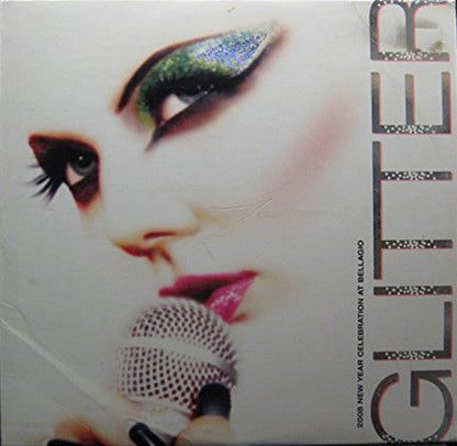 bellagio presents No Artist / Glitter - LP Used PINK MARBLE - www.Shopthatapp.com