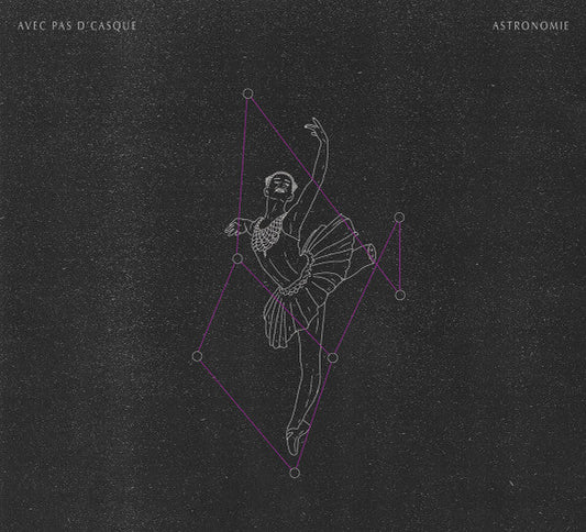 Avec Pas D'Casque / Astronomie - LP - www.Shopthatapp.com