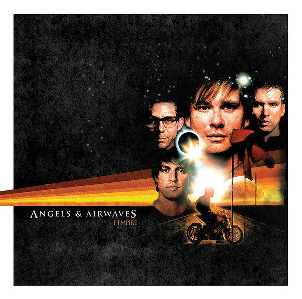 Angels & Airwaves / I-Empire - 2LP (Used)