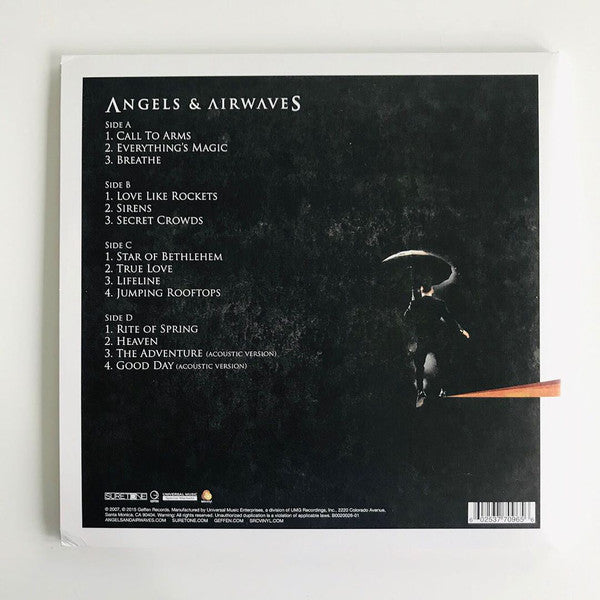 Angels & Airwaves / I-Empire - 2LP (Used)