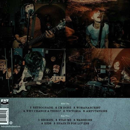 Badcop Badcop / Warriors - LP - www.Shopthatapp.com