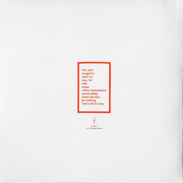 Beach Fossils / Somersault - LP - www.Shopthatapp.com