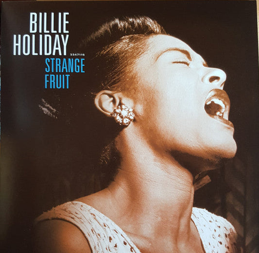 Billie Holiday / Strange Fruit - LP - www.Shopthatapp.com