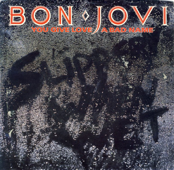 Bon Jovi / Slippery When Wet - CD - www.Shopthatapp.com