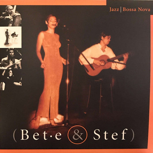 Bet.e and Stef / Bet.e and Stef - LP - www.Shopthatapp.com