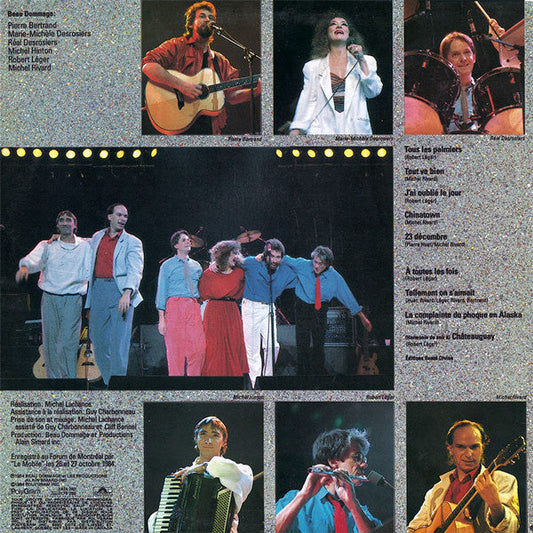 Beau Dommage / Au Forum De Montréal - LP (Used) - www.Shopthatapp.com