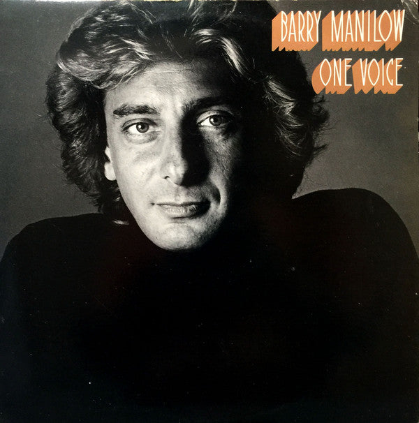 Barry Manilow / One Voice - LP (used) - www.Shopthatapp.com