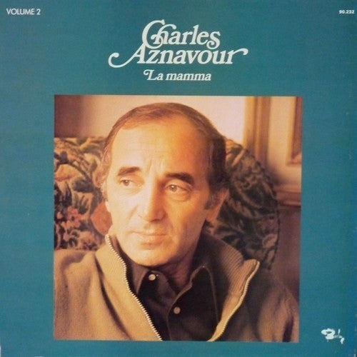 Charles Aznavour / Volume 2: La Mamma - LP USED - www.Shopthatapp.com