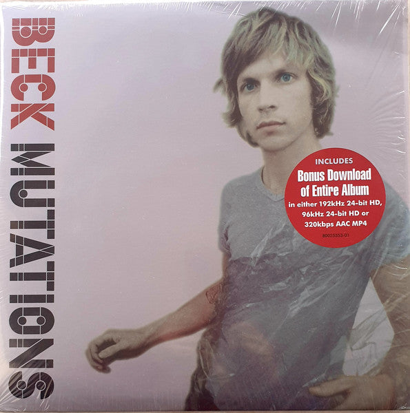 Beck / Mutations - LP - www.Shopthatapp.com