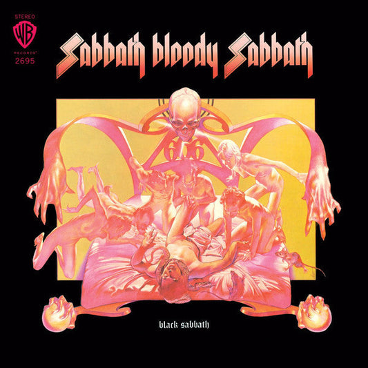 Black Sabbath / Sabbath Bloody Sabbath - LP - www.Shopthatapp.com