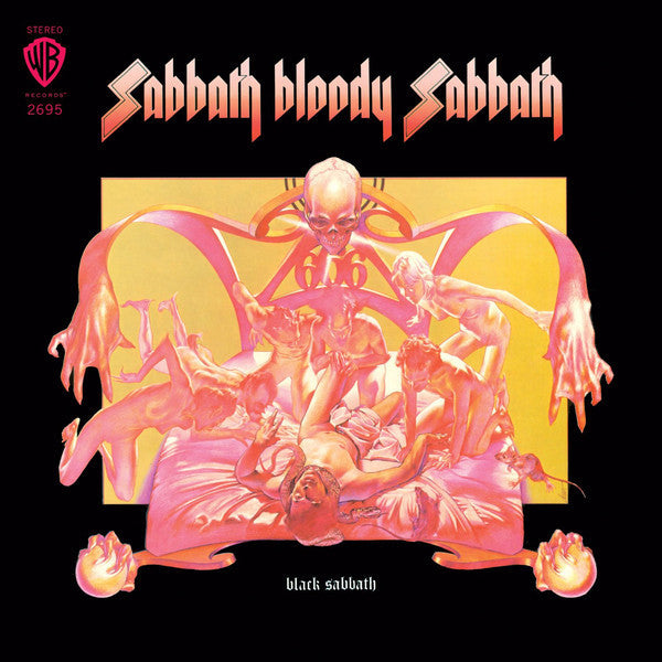 Black Sabbath / Sabbath Bloody Sabbath - LP Used - www.Shopthatapp.com