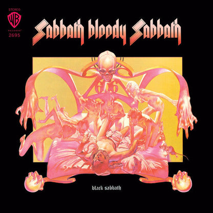 Black Sabbath / Sabbath Bloody Sabbath - LP Used - www.Shopthatapp.com