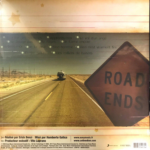 Celine Dion / 1 Fille & 4 Types - LP - www.Shopthatapp.com