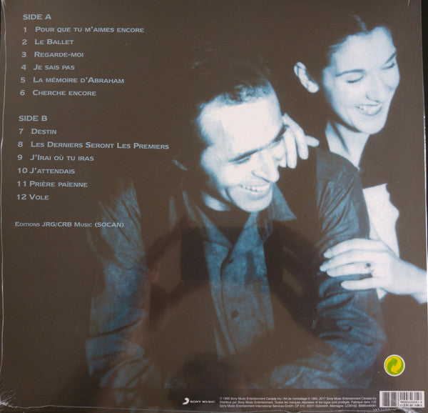 Céline Dion / D'Eux - LP - www.Shopthatapp.com