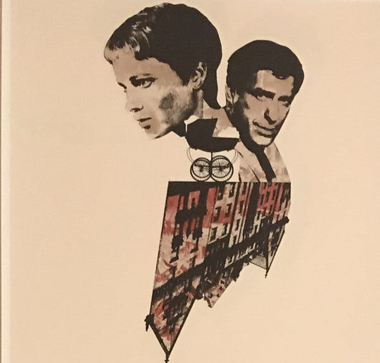 Christopher Komeda / Rosemary's Baby (OST) - LP color