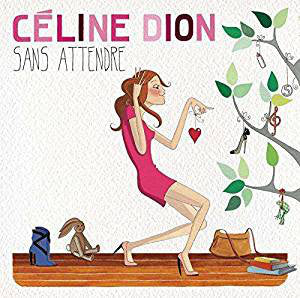 Céline Dion / Sans Attendre - 2LP - www.Shopthatapp.com