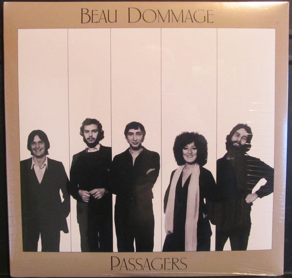 Beau Dommage ‎/ Passagers - LP - www.Shopthatapp.com