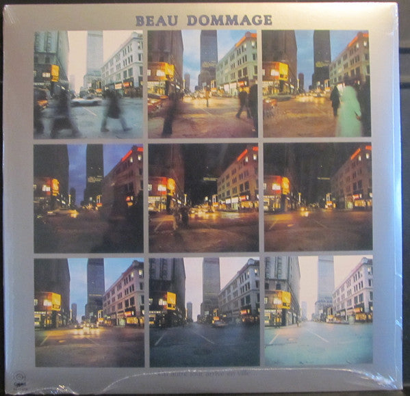 Beau Dommage ‎/ Un Autre Jour Arrive En Ville... - LP Used - www.Shopthatapp.com