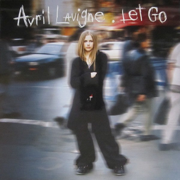 Avril Lavigne ‎/ Let Go - 2LP - www.Shopthatapp.com