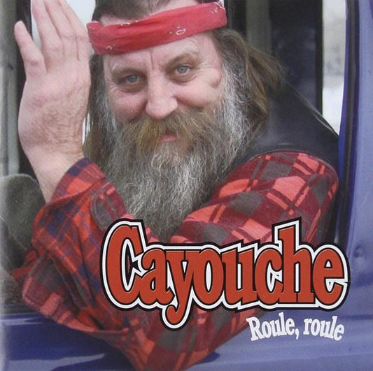 Cayouche / Roule, Roule - CD - www.Shopthatapp.com