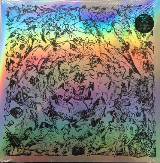 Circa Survive / The Amulet - LP Used clear