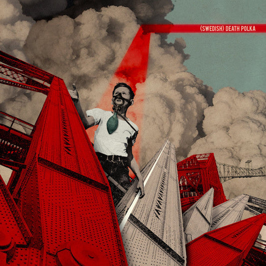 (Swedish) Death Polka / Judith Judith - LP - www.Shopthatapp.com