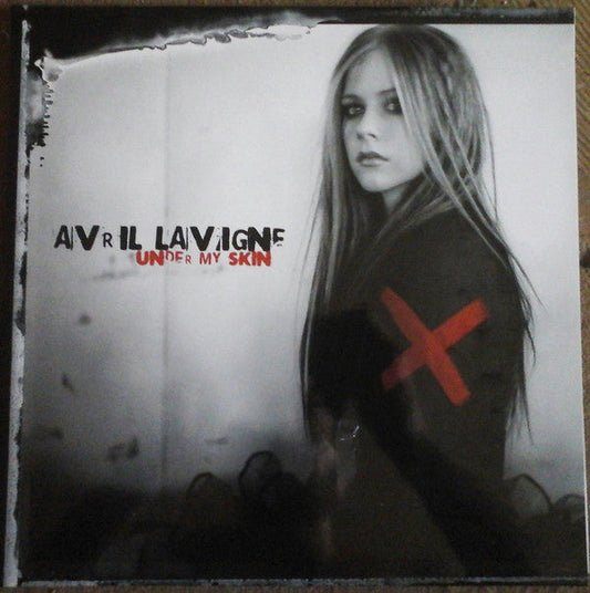 Avril Lavigne / Under My Skin - LP - www.Shopthatapp.com