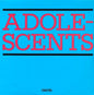Adolescents / Adolescents - LP Used TURQUOISE