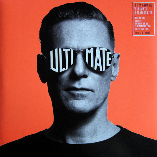 Bryan Adams ‎/ Ultimate - 2LP - www.Shopthatapp.com