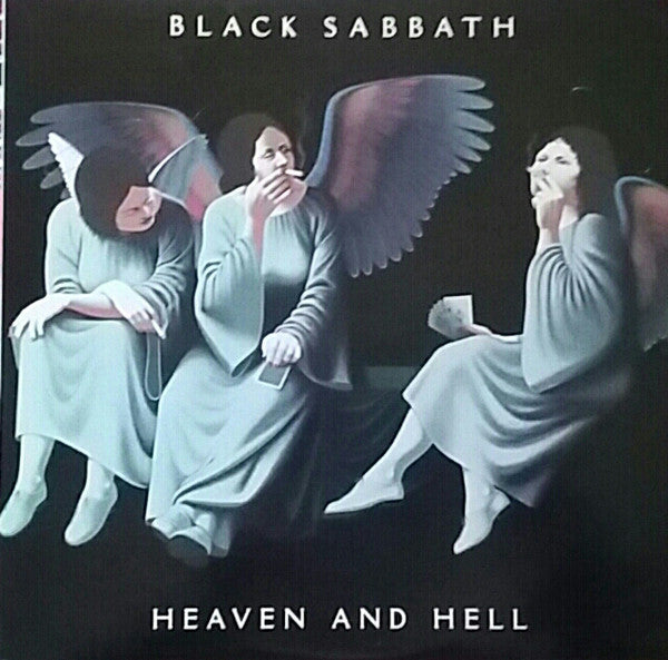 Black Sabbath / Heaven And Hell - LP Used - www.Shopthatapp.com