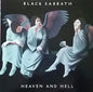 Black Sabbath / Heaven And Hell - LP Used - www.Shopthatapp.com