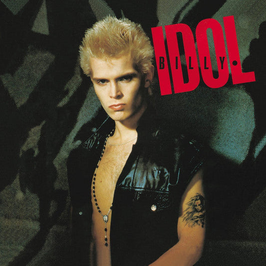 Billy Idol / Billy Idol - LP - www.Shopthatapp.com