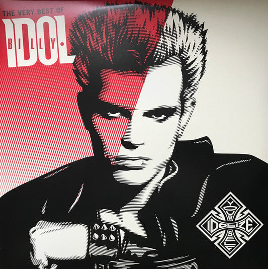 Billy Idol / The Very Best Of - Idolize Yourself - 2LP - www.Shopthatapp.com
