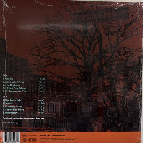 Bob Seger / I Knew You When - LP - www.Shopthatapp.com