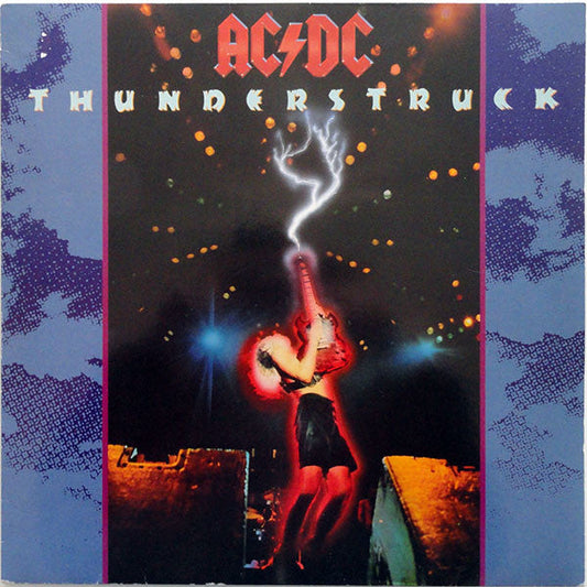 AC/DC / Thunderstruck - LP 12'' Used