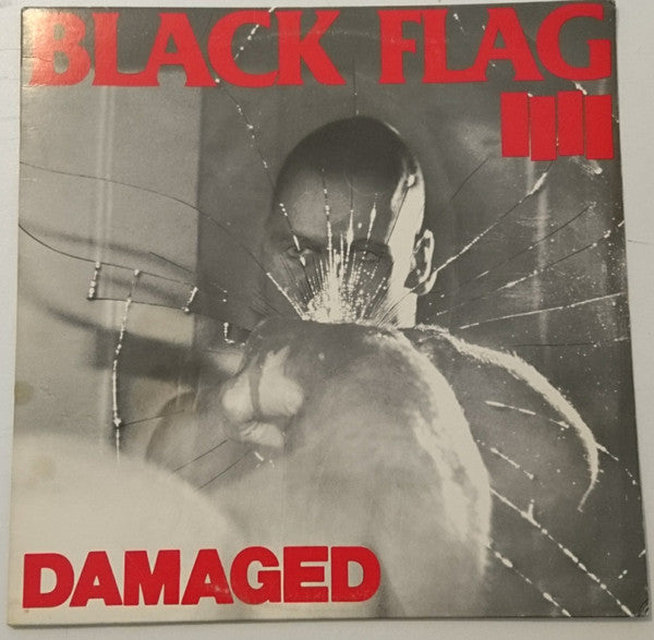 Black Flag / Damaged - LP - www.Shopthatapp.com